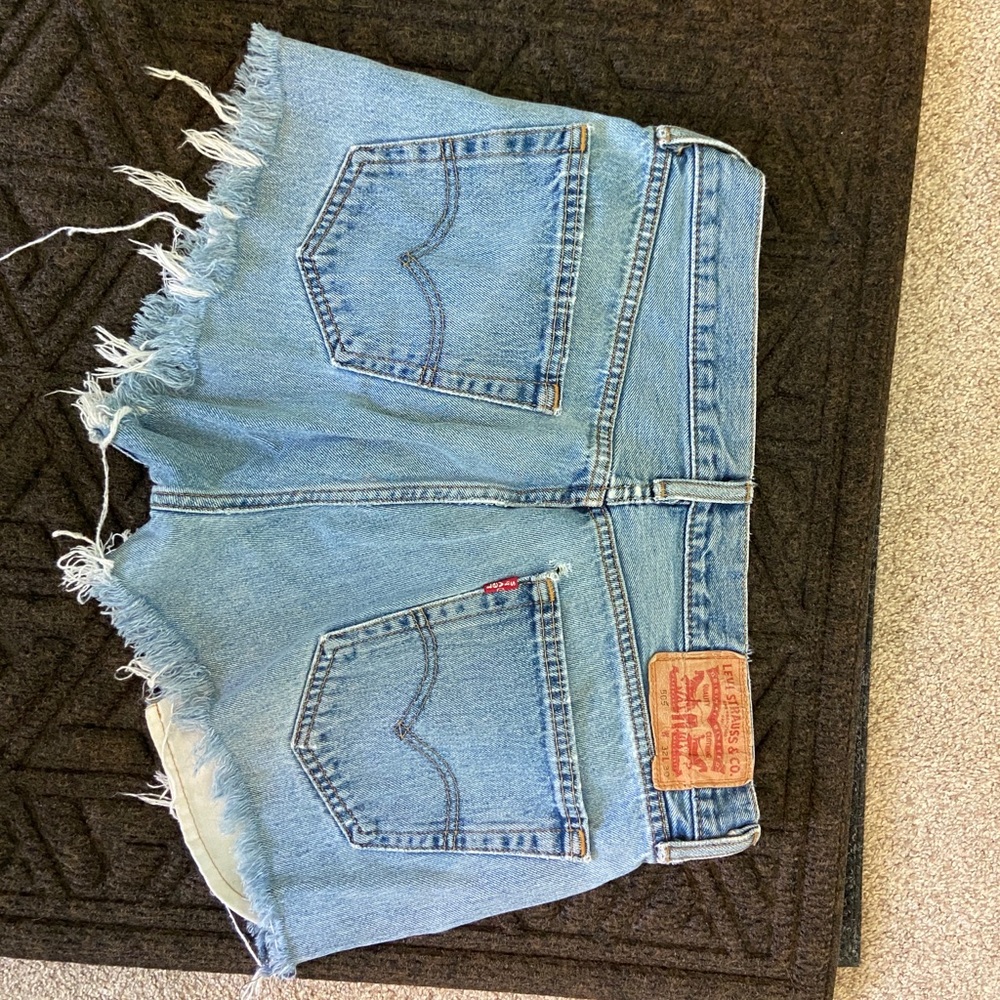 LEVI’S 501 Jean Shorts 👖💙